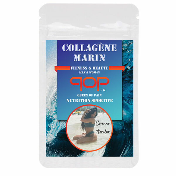 Collagène Marin active votre beauté naturelle